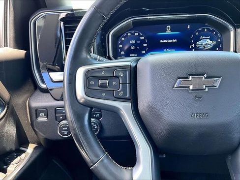 Used 2023 Chevrolet Silverado 1500 RST w/ Protection Package AWD/4WD image 23