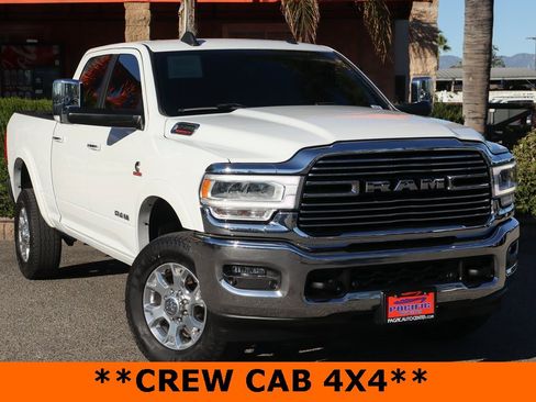 Used 2020 RAM 2500 Laramie image 2