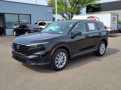 Certified 2026 Honda CR-V EX image 2