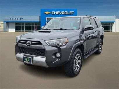 Used 2020 Toyota 4Runner TRD Off-Road Premium
