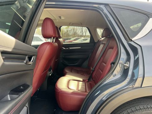 Used 2024 MAZDA CX-5 Carbon Edition image 17