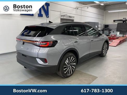 New 2026 Volkswagen ID.4 Pro AWD/4WD image 4