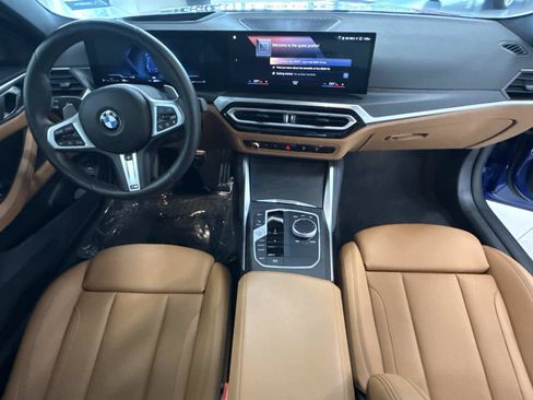 Used 2024 BMW 430i xDrive Coupe w/ M Sport Package AWD/4WD image 17