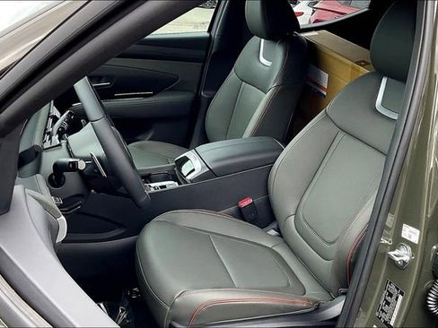 New 2025 Hyundai Santa Cruz Limited image 8