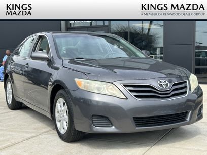 Used 2011 Toyota Camry LE