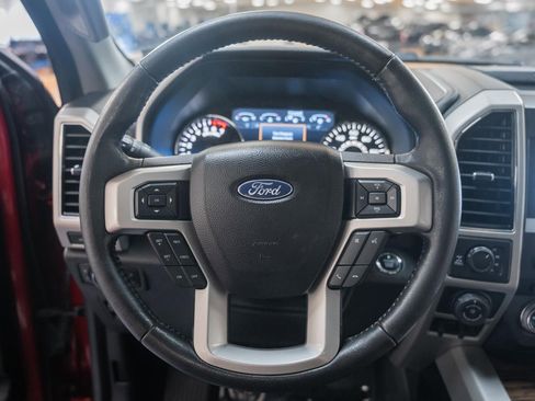 Used 2018 Ford F150 Lariat w/ Heavy-Duty Payload Package image 38