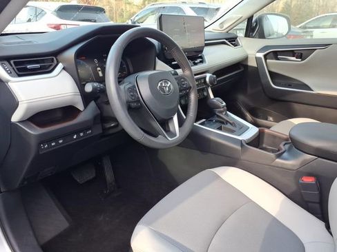 Used 2025 Toyota RAV4 Limited w/ Weather Package image 16