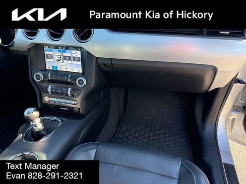 Used 2017 Ford Mustang GT Premium w/ Equipment Group 401A image 36