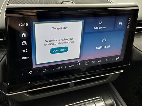 New 2026 Lincoln Nautilus Premier w/ Jet Appearance Package image 14