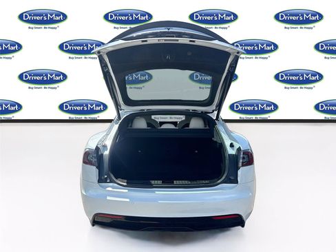 Used 2021 Tesla Model S Plaid AWD/4WD image 26