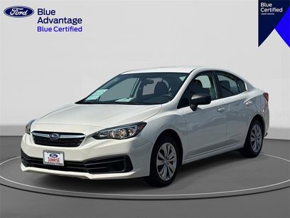Used 2022 Subaru Impreza 2.0i