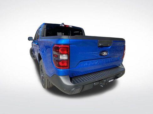 New 2025 Ford Maverick Lariat w/ Black Appearance Package image 47