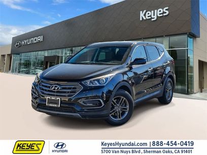 Used 2017 Hyundai Santa Fe Sport