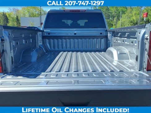 New 2026 Chevrolet Silverado 2500 Custom w/ Custom Convenience Package AWD/4WD image 10
