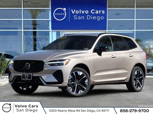 New 2026 Volvo XC60 T8 Plus w/ Protection Package Premier AWD/4WD image 1