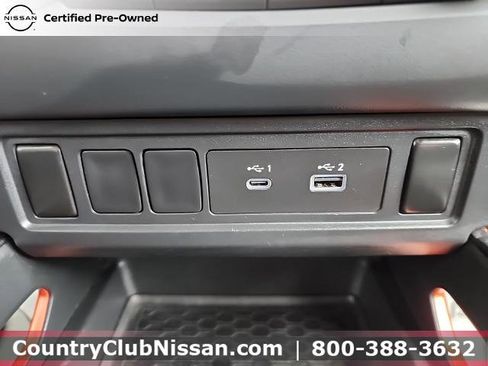 Certified 2023 Nissan Frontier PRO-4X w/ Tow Package image 14