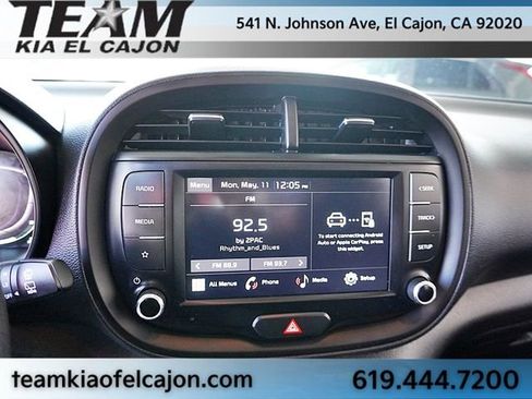 Used 2023 Kia Soul LX FWD image 24