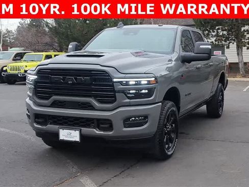New 2026 RAM 2500 Laramie image 4