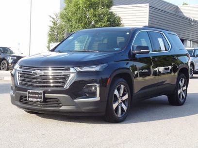 Used 2023 Chevrolet Traverse LT w/ LT Premium Package