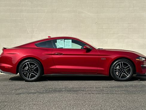 Used 2020 Ford Mustang GT w/ Equipment Group 301A image 3