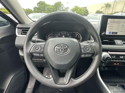 Used 2024 Toyota RAV4 XLE w/ Convenience Package FWD image 22