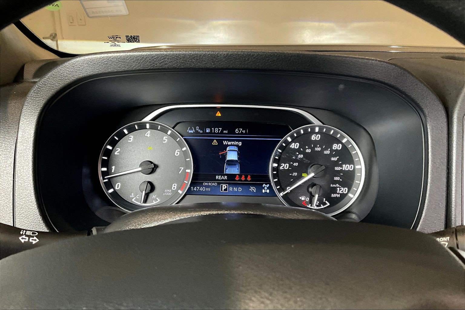 Used 2026 Nissan Frontier SV AWD/4WD image 15