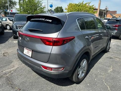Used 2017 Kia Sportage LX w/ LX Popular Package FWD image 4