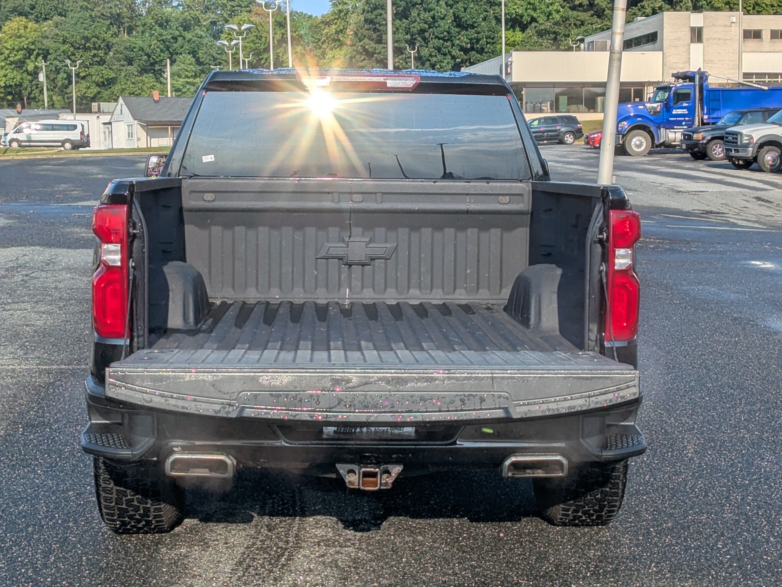 Used 2022 Chevrolet Silverado 1500 RST AWD/4WD image 8