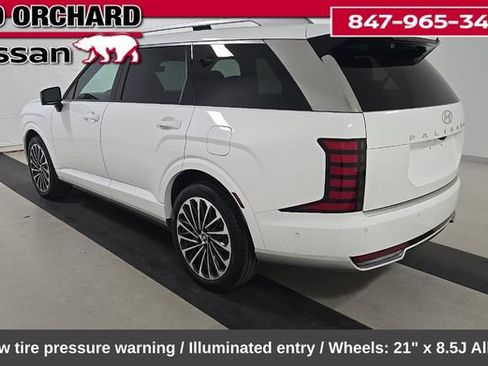 Used 2026 Hyundai Palisade Calligraphy AWD/4WD image 6