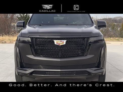 Certified 2024 Cadillac Escalade Sport image 10