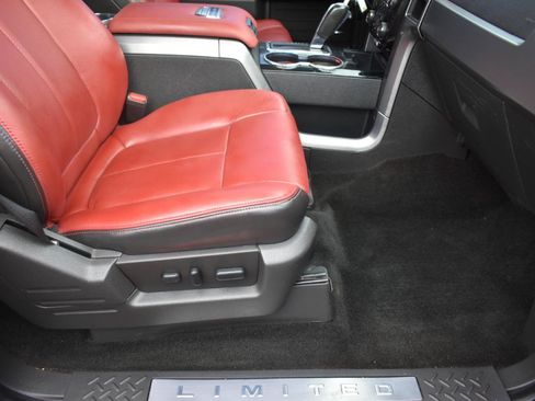 Used 2013 Ford F150 Limited AWD/4WD image 35