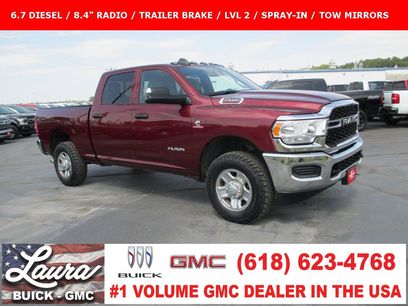 Used 2021 RAM 2500 Tradesman