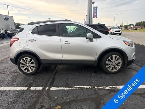 Used 2018 Buick Encore Preferred FWD image 4