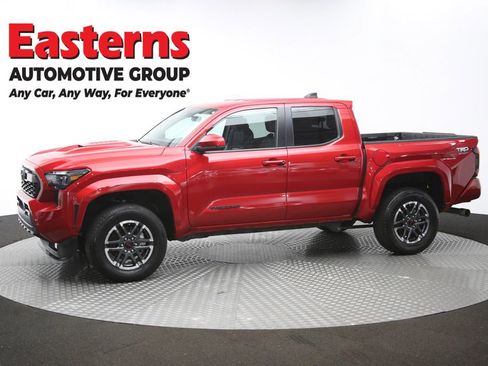 Used 2025 Toyota Tacoma TRD Sport image 60
