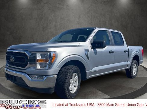 Used 2022 Ford F150 XLT image 8