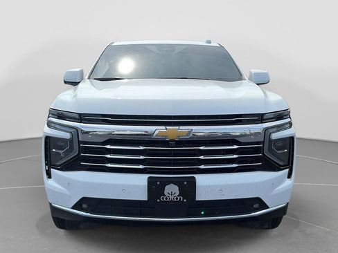 Used 2025 Chevrolet Tahoe LT w/ Comfort Package RWD image 9