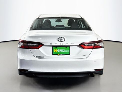 Used 2021 Toyota Camry LE FWD image 8