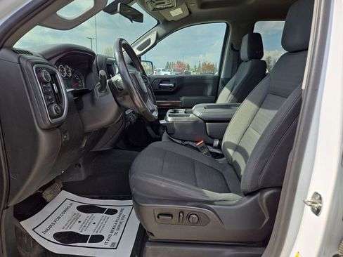 Used 2020 Chevrolet Silverado 1500 LT w/ All-Star Edition AWD/4WD image 2