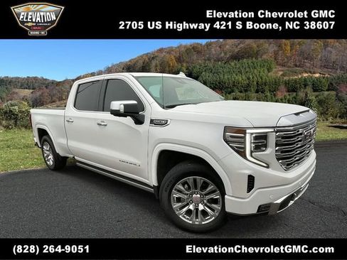 Certified 2022 GMC Sierra 1500 Denali image 1