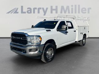 Used 2023 RAM 2500 Tradesman video 1