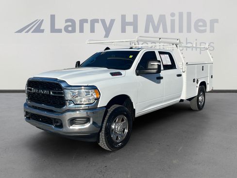 Used 2023 RAM 2500 Tradesman image 1