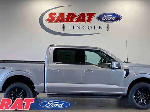 New 2026 Ford F150 Lariat image 8