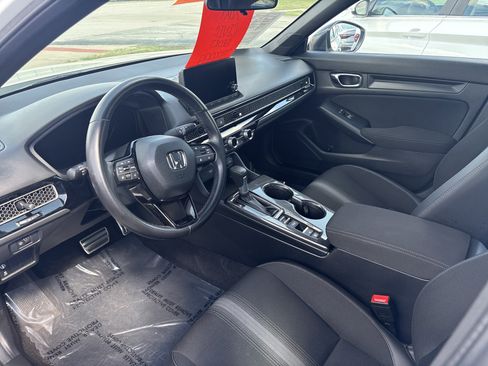 Used 2024 Honda Civic Sport image 9