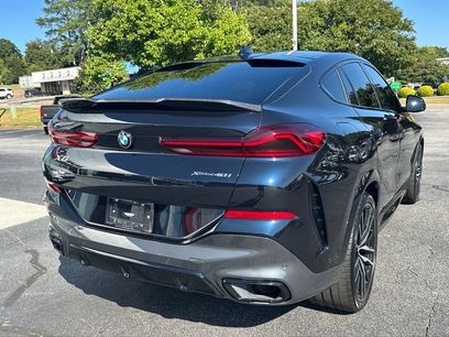 Used 2022 BMW X6 xDrive40i w/ Executive Package