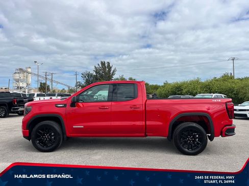 New 2026 GMC Sierra 1500 Elevation AWD/4WD image 4