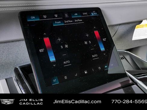 New 2026 Cadillac Escalade IQ Luxury 1 AWD/4WD image 17