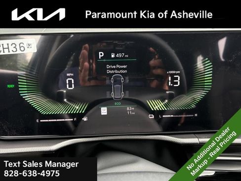 New 2027 Kia Sportage S AWD/4WD image 9