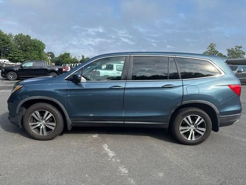 Used 2016 Honda Pilot EX-L image 2
