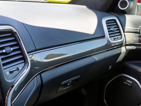 Used 2018 Jeep Grand Cherokee Trackhawk image 25