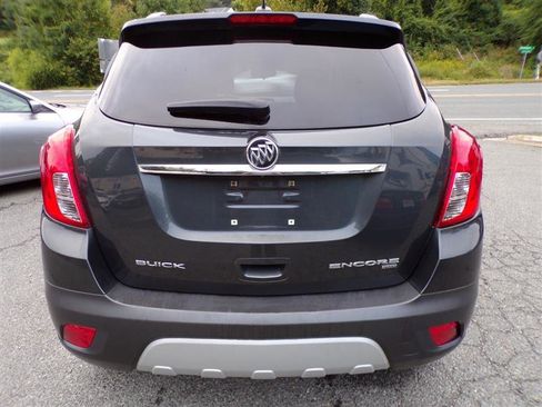 Used 2016 Buick Encore AWD image 7